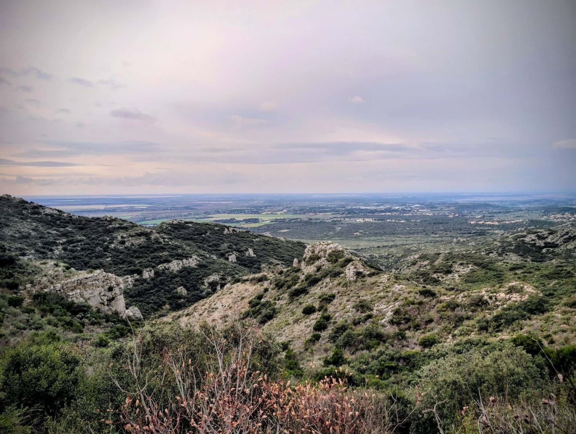 Vue de toiture à Plan-d'Orgon - GLT Toiture